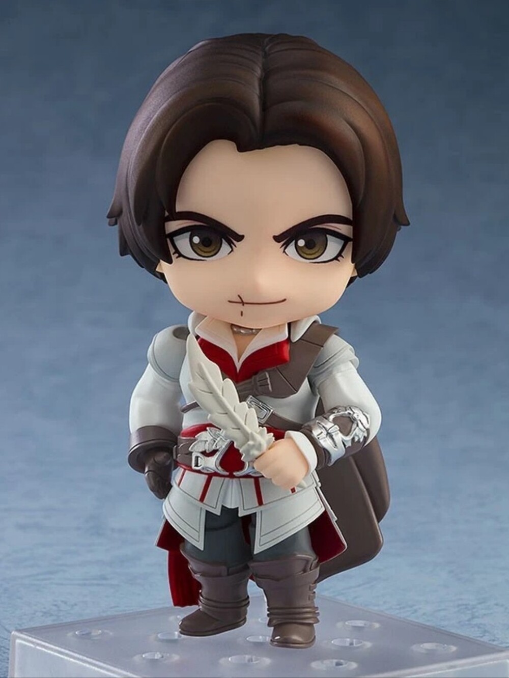 Good Smile #1829 Assassins Creed II Vinyl Figure Nendoroid Collectible NWT